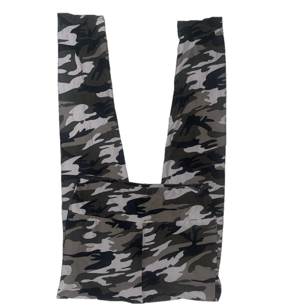 Boutique Butter Soft Camouflage Leggings Women S/M Stretch